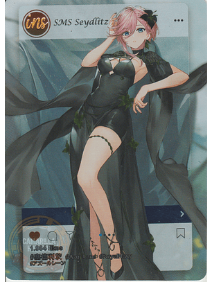 Seydlitz - NS-5M07INS-13 - INS