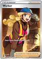 Worker - 195/195 - Full Art Ultra Rare - thumbnail 1