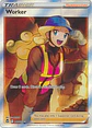 Worker - 195/195 - Full Art Ultra Rare - thumbnail 2