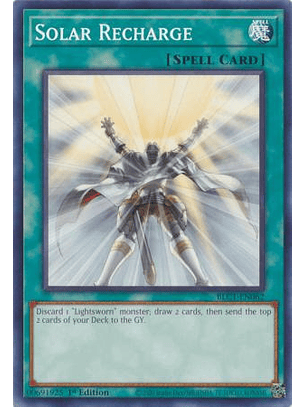 Solar Recharge - BLC1-EN062 - Common 