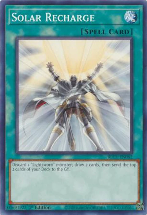 Solar Recharge - BLC1-EN062 - Common 