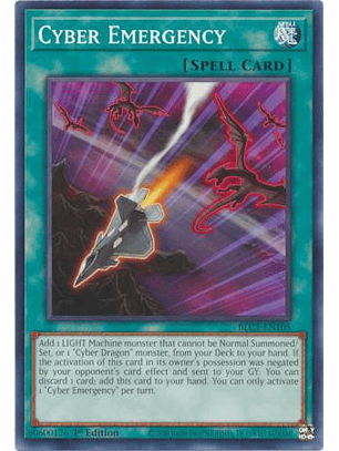 Cyber Emergency - BLC1-EN105 - Common 