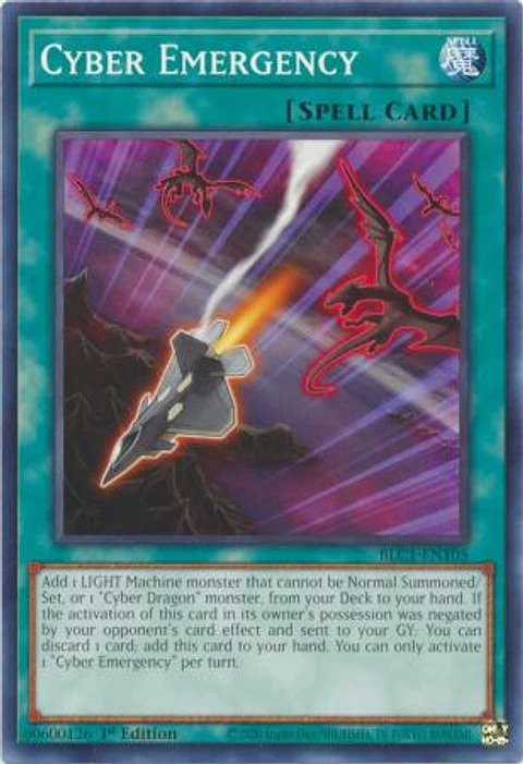Cyber Emergency - BLC1-EN105 - Common 