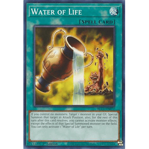 Water of Life - BLC1-EN077 - Common 