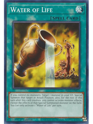 Water of Life - BLC1-EN077 - Common 