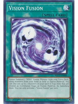 Vision Fusion - BLC1-EN086 - Common 