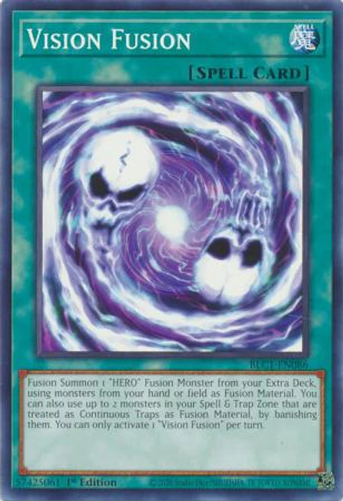 Vision Fusion - BLC1-EN086 - Common 