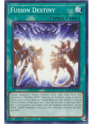 Fusion Destiny - BLC1-EN159 - Common 