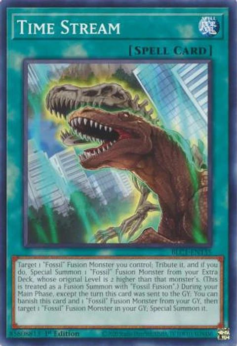 Time Stream - BLC1-EN135 - Common 