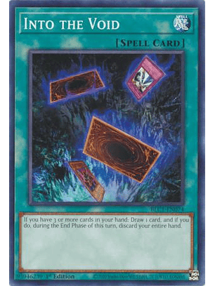 Into the Void - BLC1-EN074 - Common