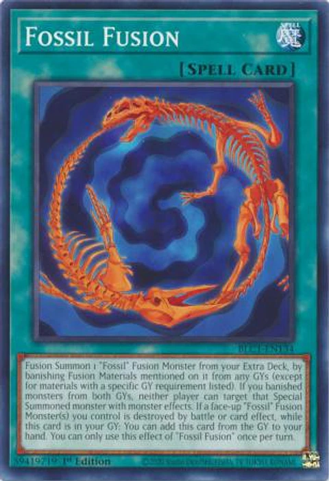 Fossil Fusion - BLC1-EN134 - Common 