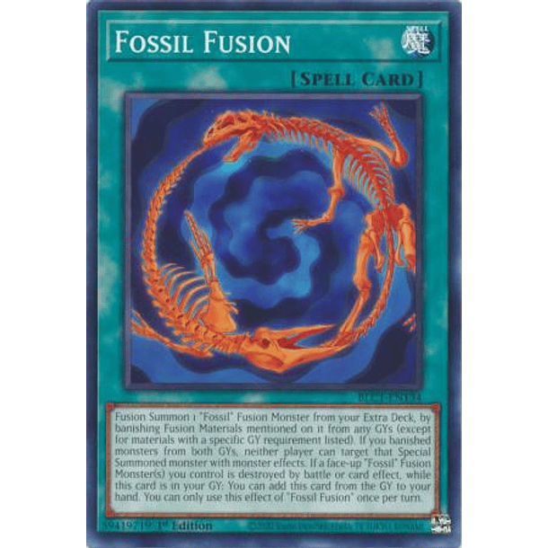 Fossil Fusion - BLC1-EN134 - Common 