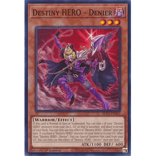 Destiny HERO - Denier - BLC1-EN153 - Common 