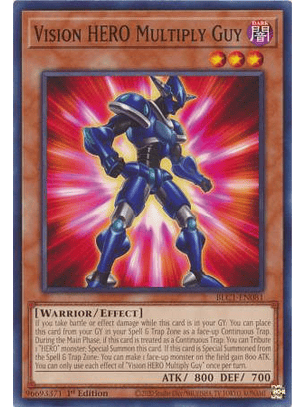 Vision HERO Multiply Guy - BLC1-EN081 - Common 