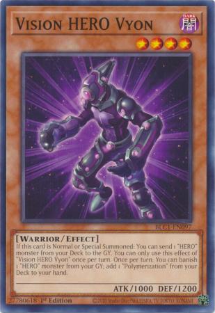 Vision HERO Vyon - BLC1-EN097 - Common  1