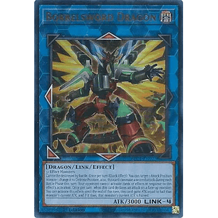 Borrelsword Dragon (alternate art) - BLC1-EN023 - Ultra Rare