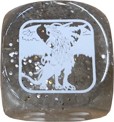 Battles of Legend: Chapter 1 Judgment Dragon Clear Dice