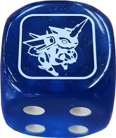 Battles of Legend: Chapter 1 Salamangreat Almiraj Blue Dice (Yugioh)