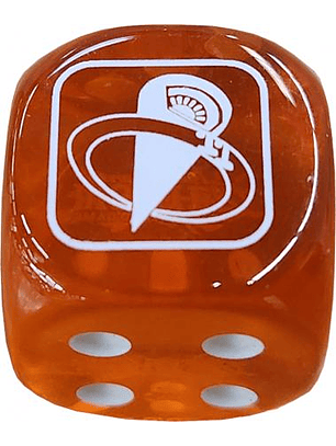 Battles of Legend: Chapter 1 Number 11: Big Eye Orange Dice (Yugioh)