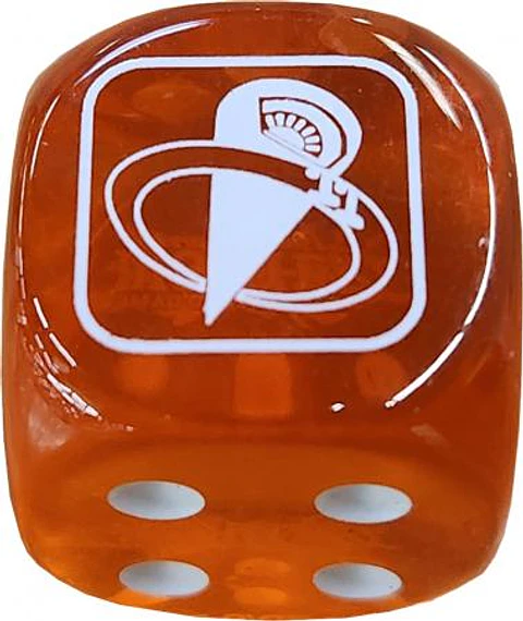 Battles of Legend: Chapter 1 Number 11: Big Eye Orange Dice (Yugioh)