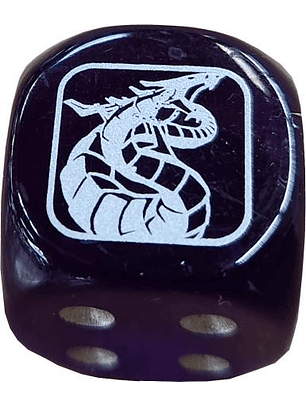 Battles of Legend: Chapter 1 Cyber Dragon Purple Dice (Yugioh)