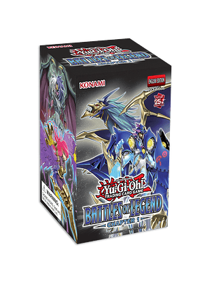 Battles of Legend Chapter 1 