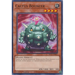 Cactus Bouncer - BLC1-EN065 - Common 