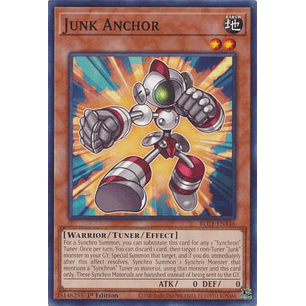 Junk Anchor - BLC1-EN146 - Common 