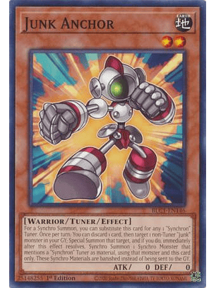 Junk Anchor - BLC1-EN146 - Common 