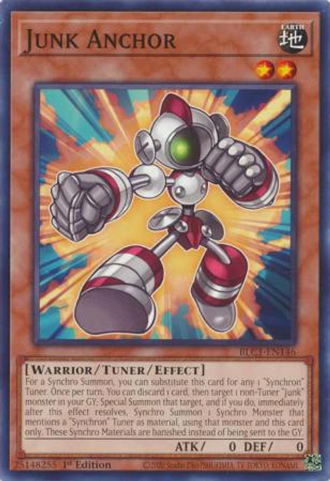 Junk Anchor - BLC1-EN146 - Common 