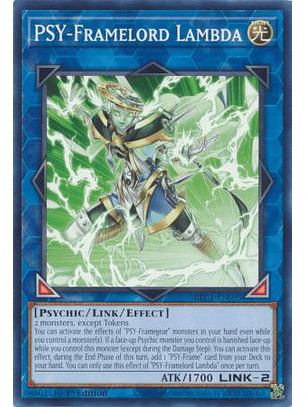 PSY-Framelord Lambda - BLC1-EN095 - Common 