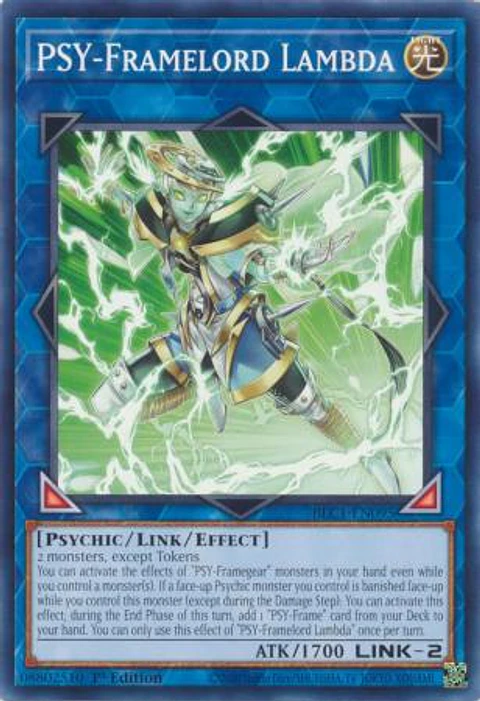 PSY-Framelord Lambda - BLC1-EN095 - Common 