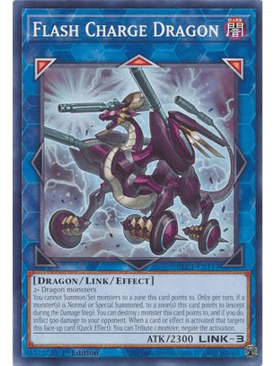 Flash Charge Dragon - BLC1-EN114 - Common 