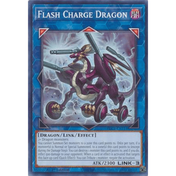 Flash Charge Dragon - BLC1-EN114 - Common 