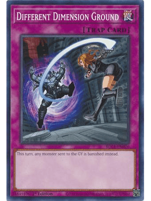 Different Dimension Ground - BLC1-EN076 - Common 