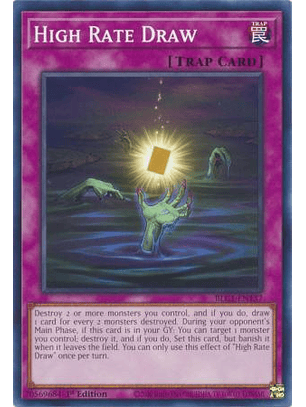 High Rate Draw - BLC1-EN137 - Common 