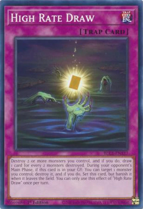High Rate Draw - BLC1-EN137 - Common 