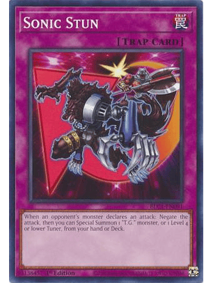 Sonic Stun - BLC1-EN091 - Common 