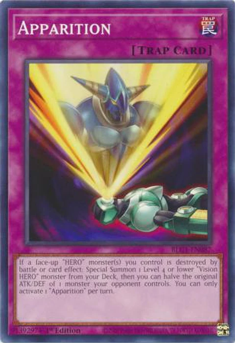 Apparition - BLC1-EN087 - Common 