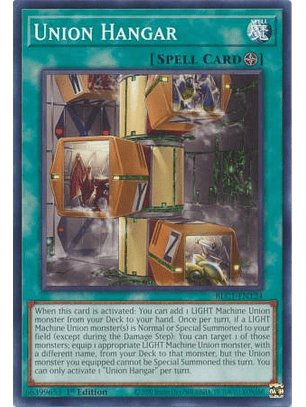 Union Hangar - BLC1-EN124 - Common 