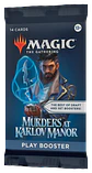 Murders at Karlov Manor Play Booster  - Miniatura 1