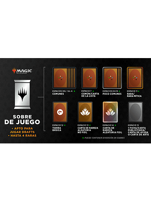 Murders at Karlov Manor Play Booster 