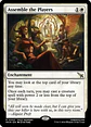Assemble the Players - MKM - R - Miniatura 1