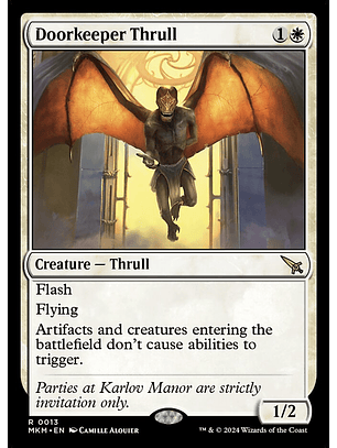 Doorkeeper Thrull - MKM - R 