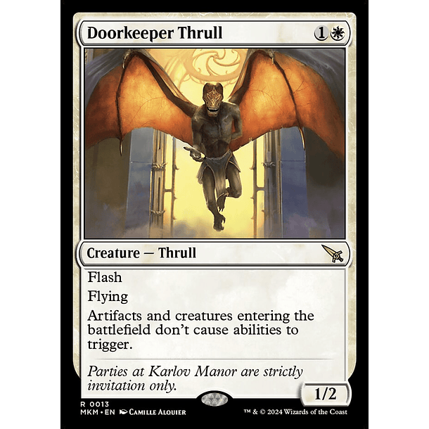 Doorkeeper Thrull - MKM - R 