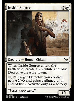 Inside Source - MKM - C 