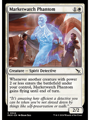 Marketwatch Phantom - MKM - C 