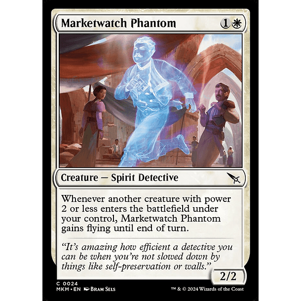 Marketwatch Phantom - MKM - C 