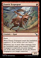 Frantic Scapegoat - MKM - U  - Miniatura 1