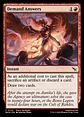 Demand Answers - MKM - C  - thumbnail 1